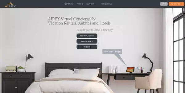 AIPEX Virtual Concierge