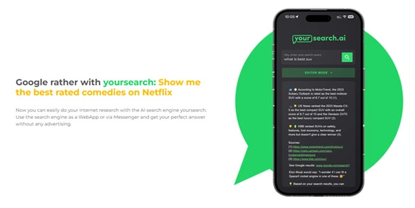 Yoursearch.ai