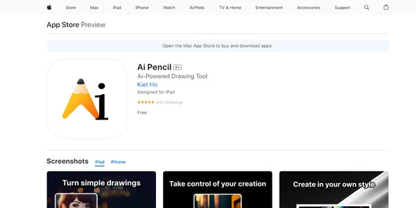 AI Pencil