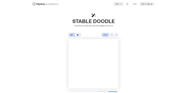 Stable Doodle
