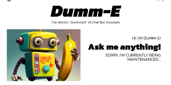 Dumm-E