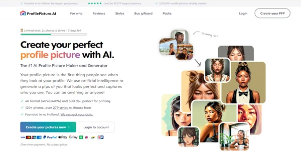Profil Picture AI
