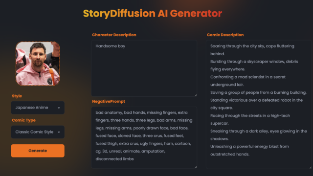 StoryDiffusion