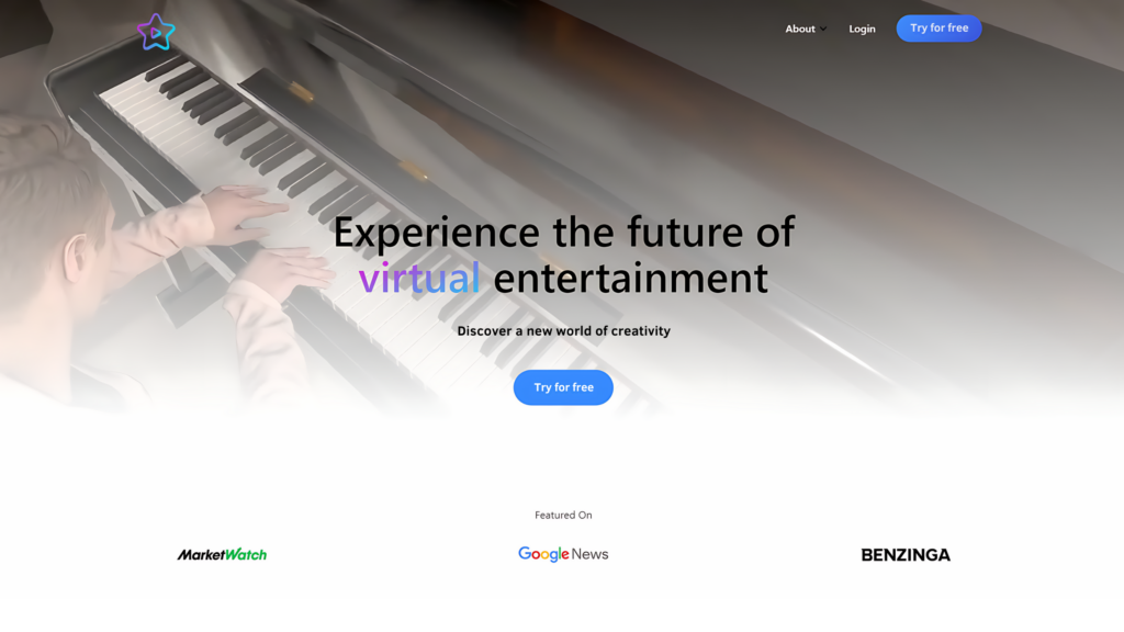 virtualstar-screenshot