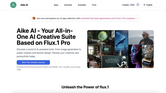 FLUX1. apps