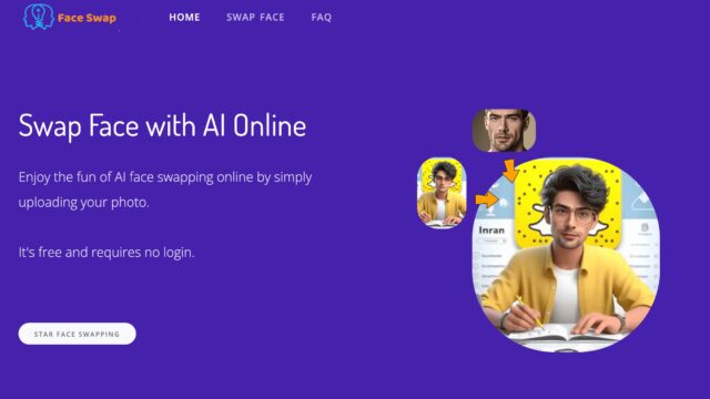 AI Face Swap: Easy and Free Online