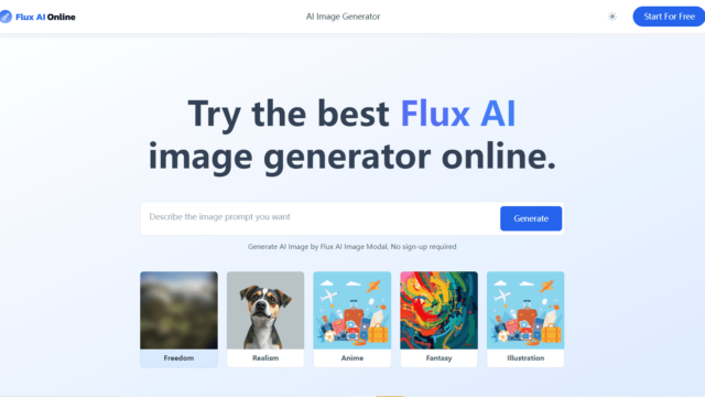 Flux AI